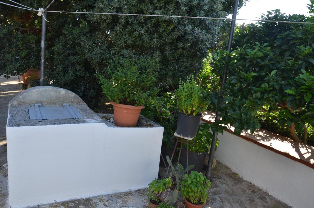 Il Paradiso Di Giacomo Chalet Erice