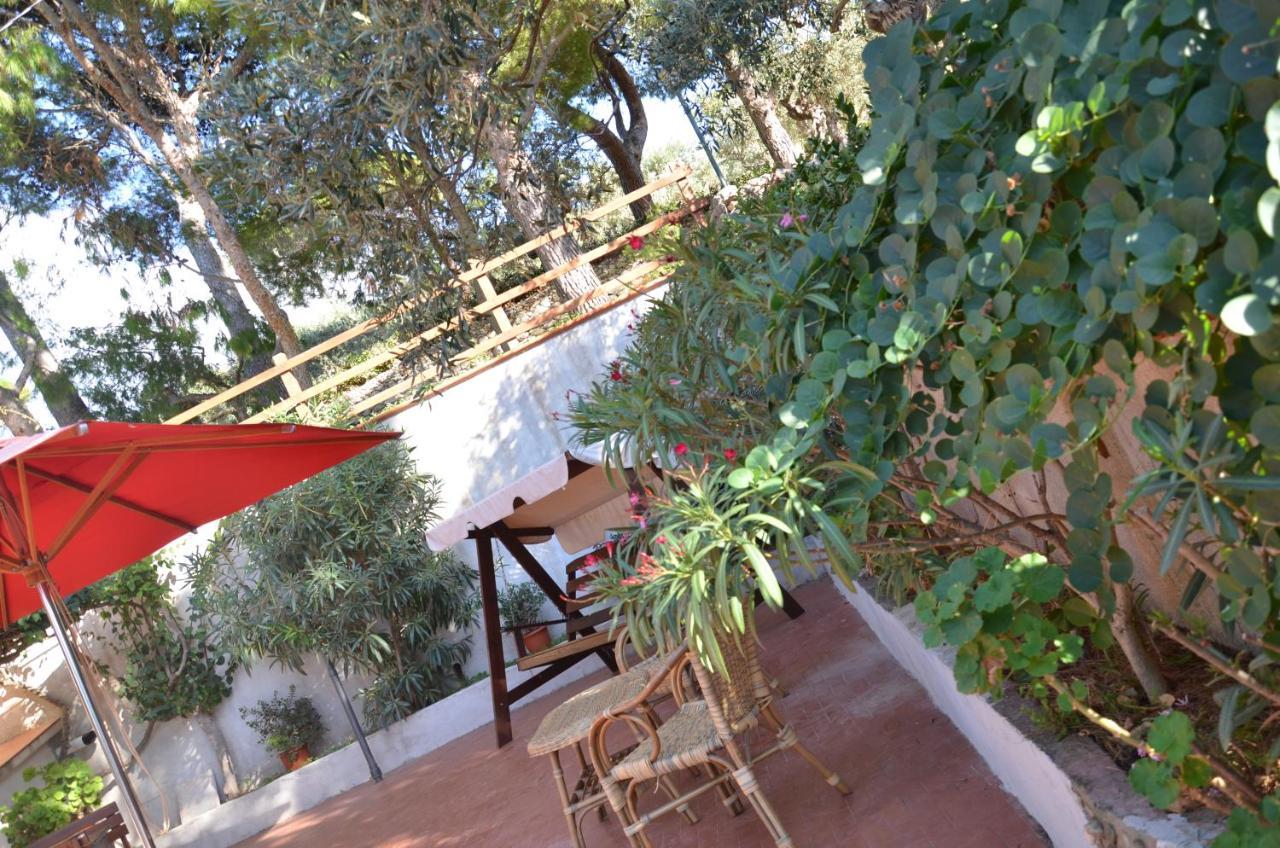 Il Paradiso Di Giacomo Chalet Erice