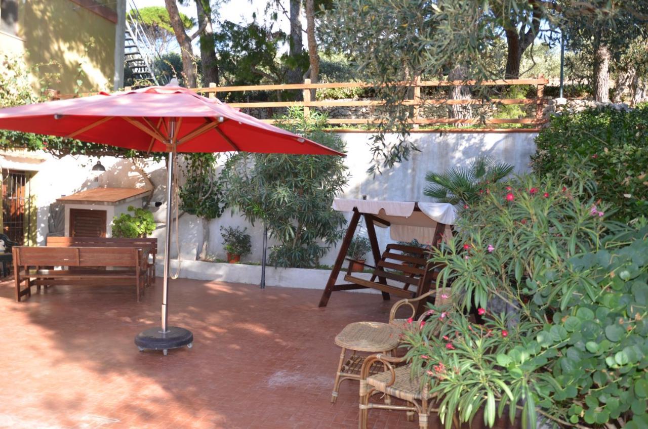 Il Paradiso Di Giacomo Chalet Erice
