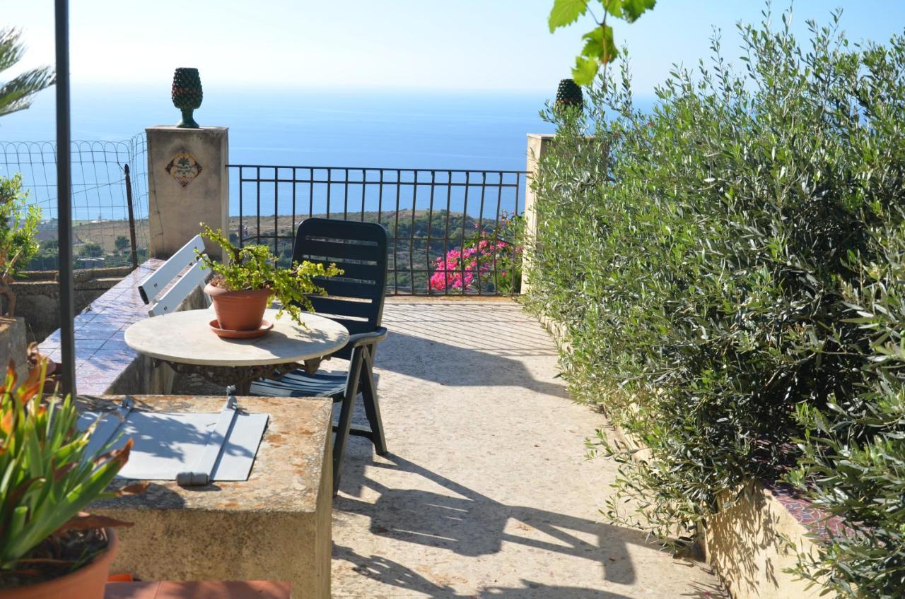 Chalet Il Paradiso Di Giacomo Erice