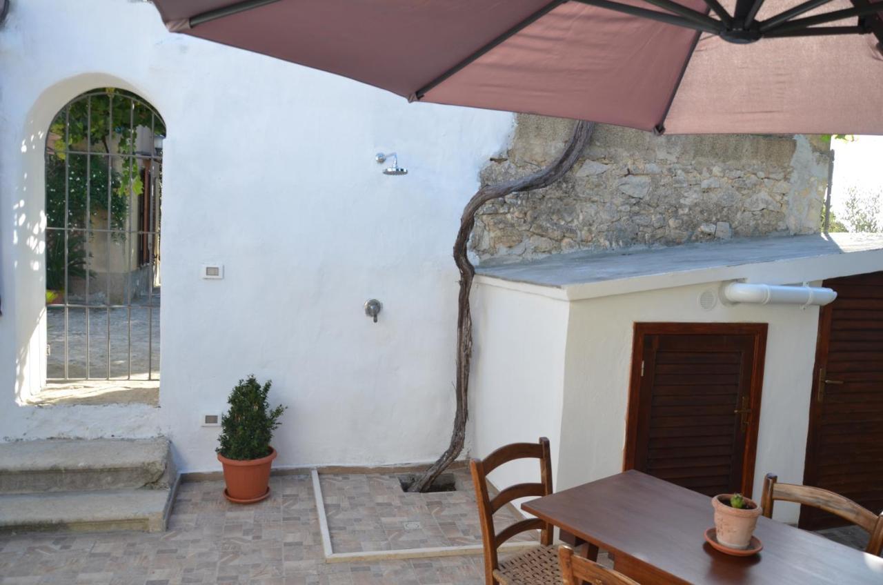 Chalet Il Paradiso Di Giacomo Erice